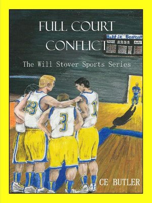 cover image of Full Court Conflict